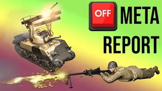 Become World Championship Calibre with US Forces Tactical Support - Off Meta Report