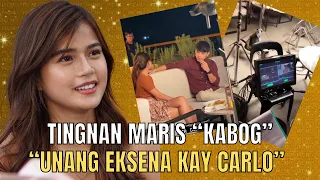 Maris Racal and Carlo Aquino Bonggang Unang Eksena!