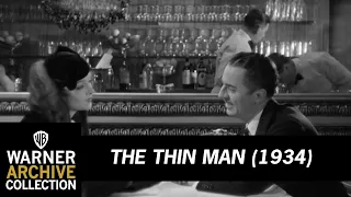 Clip HD | The Thin Man | Warner Archive