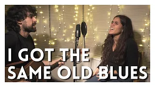I Got The Same Old Blues - J.J. Cale (Acoustic Cover) 🤠