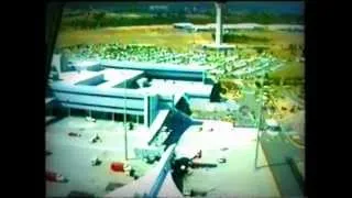 British Airways Concorde at Perth Intl. Airport 1989