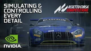 24-Hour Endurance Racing in Assetto Corsa Competizione