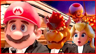 Best Of The Super Mario Bros. Movie - Coffin Dance Meme Song