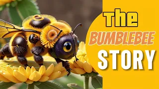 Buzz the Bee and Penelope the Spider! ️ (Most Adorable Friendship Story!)