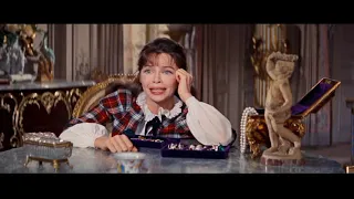 Gigi - Leslie Caron's own voice - I Don't Understand the Parisians