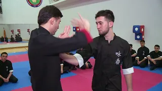 Wing Chun Döyüş Sənəti