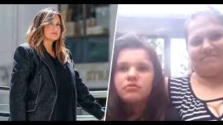 Mariska Hargitay responds to girl who used tip from ‘SVU’ to fight off