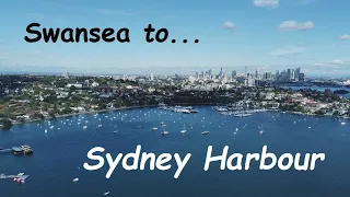 Episode20 Swansea to Sydney Harbour