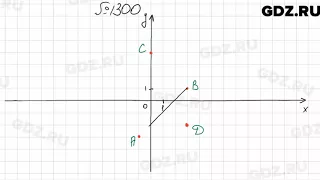 № 1300 - Математика 6 класс Мерзляк