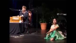 Cheryl Khurana performs live with Padmabhushan Manna Dey