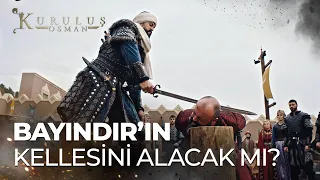 Bayındır Bey'in katline karar verilmiştir! - Kuruluş Osman 135. Bölüm