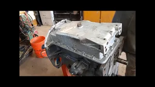 1952 Ferguson TEA Running Repairs part 2 Engine Repair