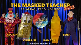 The Masked Teacher 2023✨🎤