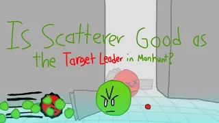 Arras.io - Is Scatterer a Good Tank to Use as the Leader in Manhunt?