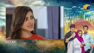 Recap Meray Humnasheen Episode 32 - 26th August 2022 - HAR PAL GEO