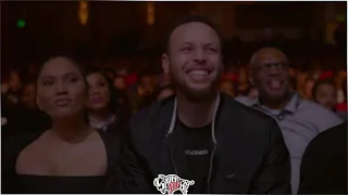 Mike Epps on "Steph Curry" | LookLaugh Comedy