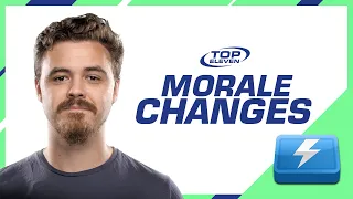 Morale  Changes | Top Eleven 2019