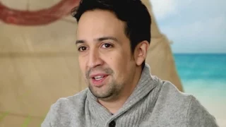 Lin-Manuel Miranda: MOANA