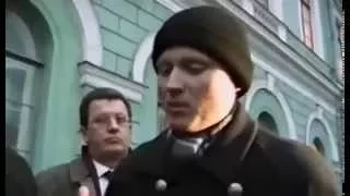 Охрана Путина лоханулась жёстко!