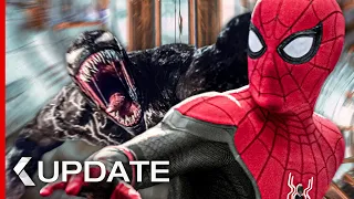 SPIDER-MAN 4: Venom Strikes Back!