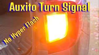 How To Install Auxito LED Turn Signal