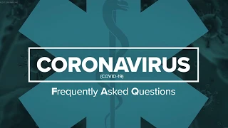 Coronavirus: Here Are a Few Fast Facts About COVID-19