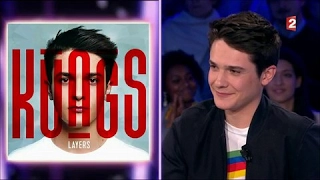 Kungs - On n'est pas couché 4 février 2017 #ONPC