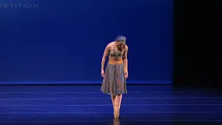 Nikiya Variation from La Bayadere