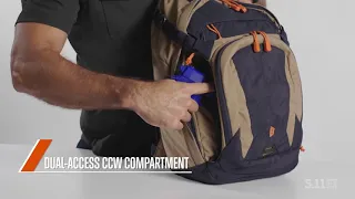 5.11 Tactical COVRT18 2.0 Backpack