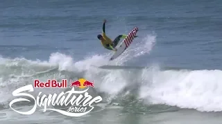 Red Bull Signature Series - Nike Lowers Pro 2012 FULL TV EPISODE 11