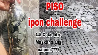 PISO ipon challenge para sa mga mag Caroling ngayon Pasko