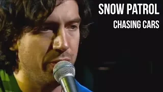 Snow Patrol - Chasing Cars (acoustic) | sub Español + lyrics