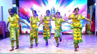 SOWNDEESWARI TM WELCOME DANCE 2024