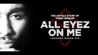 All Eyez On Me: A História De Tupac - FILME COMPLETO DUBLADO