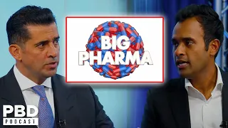 VT Town Hall: Vivek Ramaswamy Exposes Big Pharma Corruption