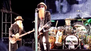 ZZ Top - I Gotsta Get Paid (Live in Copenhagen, July 24th, 2012)