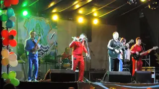 Оркестр радості "ВАТАГА"  кавер "Корпоративна вечерінка" Live in Velykyj Bereznyj