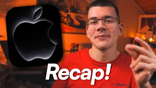 Apple Scary Fast Event - Last Minute Leaks!