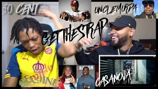 Uncle Murda | 50 Cent | 6ix9ine | Casanova - "Get The Strap" (Official Music Video) | FVO Reaction