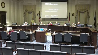 Regular Meeting of the City Council August 7, 2023