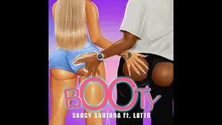 Saucy Santana - Booty (feat. Latto) (Clean Instrumental)