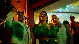 Bianca Costa - Cinderela feat. MC Pedrinho & Soso Maness (Clip officiel)