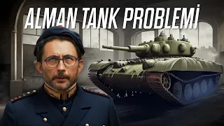 Biggest Mistake in German Tanks!