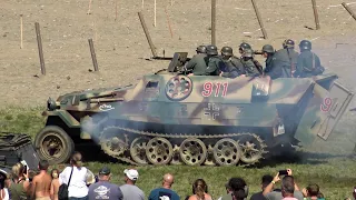 Experiencing the Largest D-Day Reenactment in the US at D-Day Conneaut