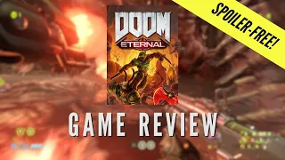 Doom Eternal Spoiler Free Game Review