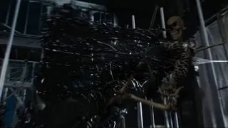 spider-man 3 deleted scene :the (Original) death of Eddie Brock español latino Fanmade