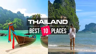 Top 10 Places You MUST Visit in Thailand | Best Places to Visit in Thailand - ABC Travel Freaks