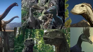 Dinosaurs Cinematic Tribute (full)