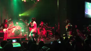 Chronixx  Alpha & Omega