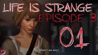 Life Is Strange Episode 3 (Chaos Theory) - Part 1 Gameplay Walkthrough 1080p60fps